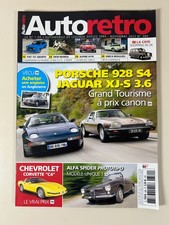 Magazine Auto Retro n°380