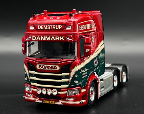 Scania highline cr20h - scania,