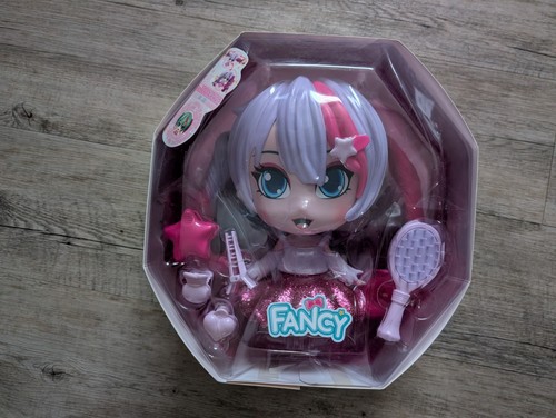 Poupee fancy mia et - fancy,