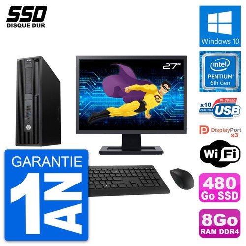 Workstation z240 sff - pc,