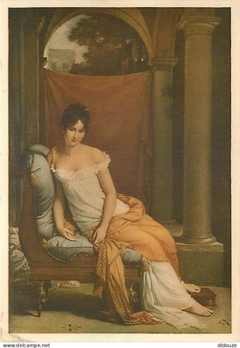 Carte postale art peinture - postale,