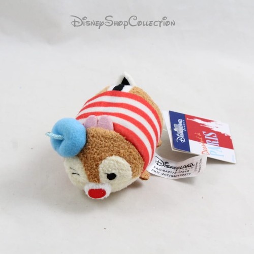 Tsum écureuil disneyland - tsum,