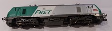 Méhano, Loco électrique BB