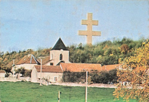 Colombey les deux eglises - colombey,