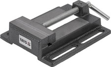 YATO Étau 100 Mm En Fonte
