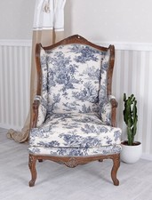 Salon Fauteuil Baroque