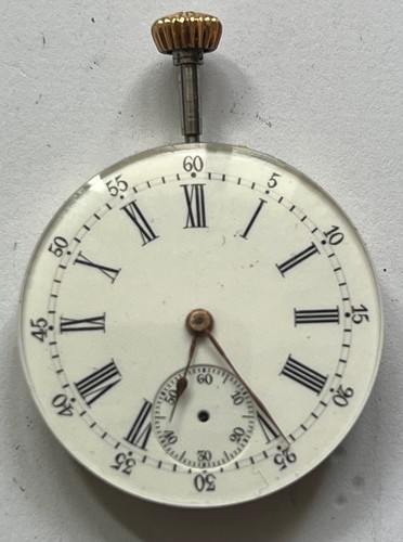 Très rare calibre montre - rare,