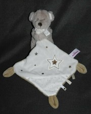 🍀 Doudou Ours Beige