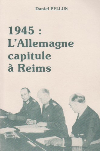 1945 allemagne capitule à - 1945, l'allemagne