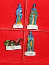 4 feves differentes -  AVATAR