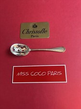 SAUPOUDREUSE CHRISTOFLE RUBANS