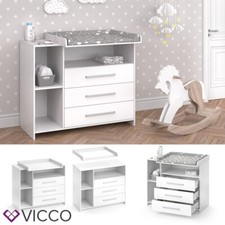 Commode à langer VICCO OSKAR