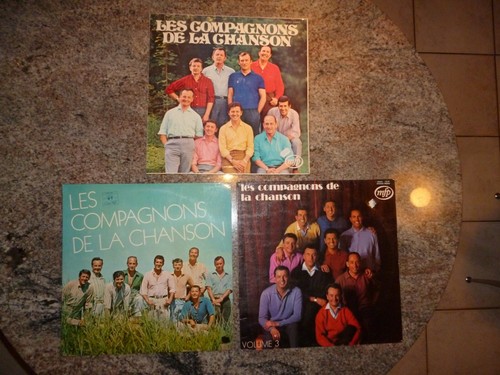 Lot albums vinyle 33 - vinyle,