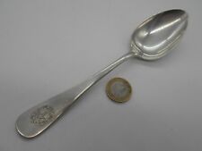 CUILLERE A ENTREMET FRANC