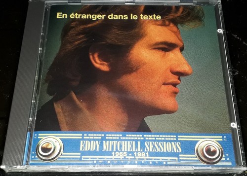 Neuf scelle eddy mitchell - neuf,