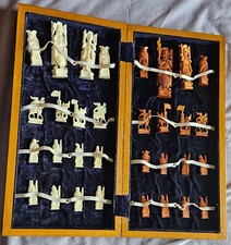 Jeu échec vintage chine - d'échec,