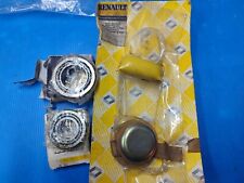 Kit de roulements de roue arrière pour: Renault: Trafic - 02/89