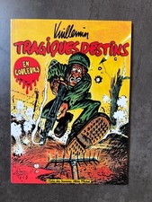 Vuillemin Bande Dessinée - Tragiques Destins - L'Echo Des Savanes -  2002