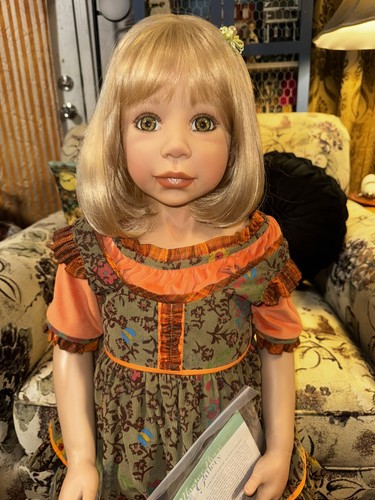 Masterpiece doll - doll, 40”