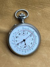 Montre De Poche Gousset