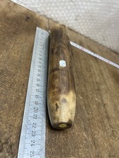 Alésoir Toupie en Buis