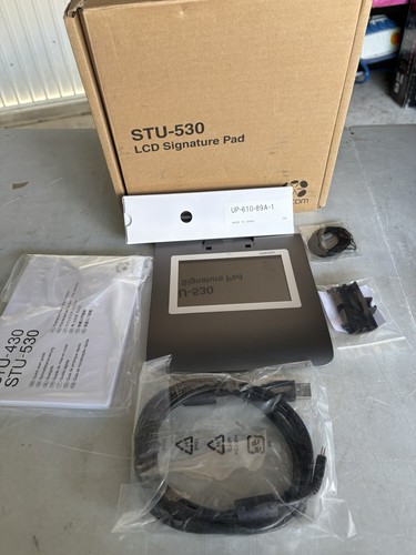 Wacom stu 530 lcd - stu-530,