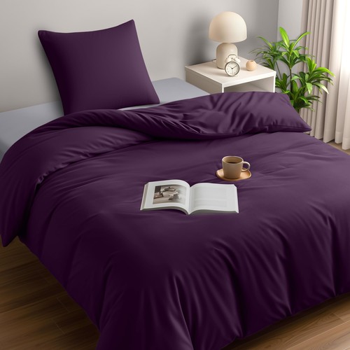 Housse couette personne - de,