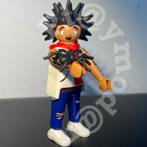 Playmobil figures série - figures,