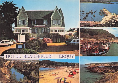Erquy hotel restaurant - hotel,
