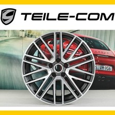 Jante design Porsche Cayenne