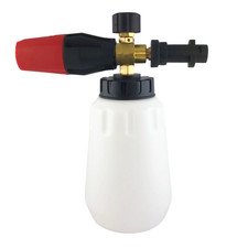 Canon à Mousse Red Line Ouragan + Adaptateur Karcher K Series + Réservoir 1 litr