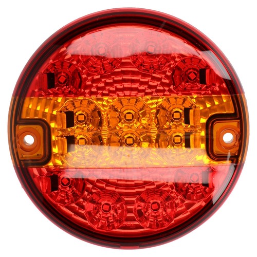 Feu arrière rond led pour - rond,