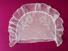 Ancienne taie d'oreiller