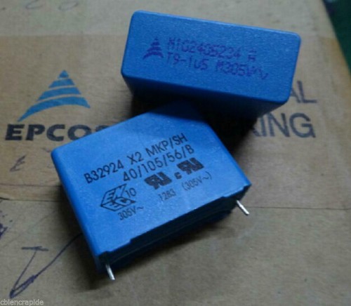 Condensateur 5uf 305v - 1, 1.5uf
