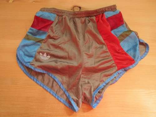 Short adidas vintage nylon - short,