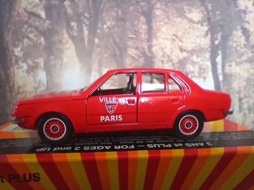 Solido renault 18 - solido,
