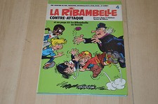 BD La Ribambelle tome 4 -