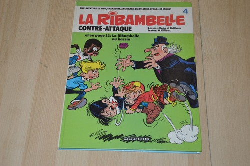 Ribambelle tome - bd, 4