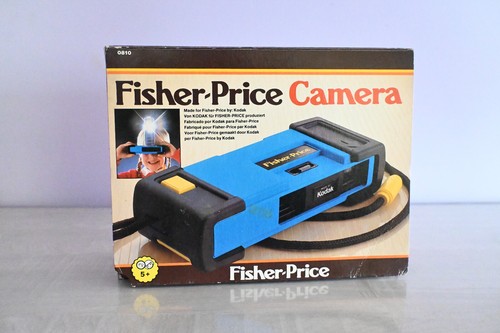 Appareil photo fisher price - photo,