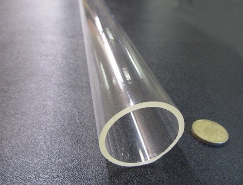 Acrylic tube clear - tube,