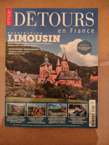 Detours france 190 - n°,