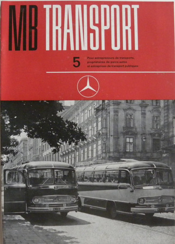 Revue mercedes benz - revue, mercedes-benz