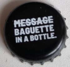 capcule bière RARE au PAIN   BIERE ARTISANALE