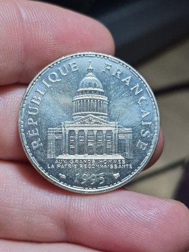 171 100 francs - #171, pantheon