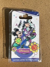 Pin Pins Disneyland Paris 30th Passholder Mickey/Minnie DLP Disney LE700