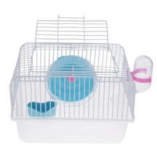 Grande Cage Pour Hamster, Souris Ou Gerbille Avec Accessoires De Bouilloire Pour