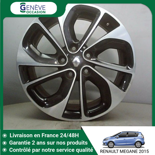 Jante aluminium - 🇫🇷,