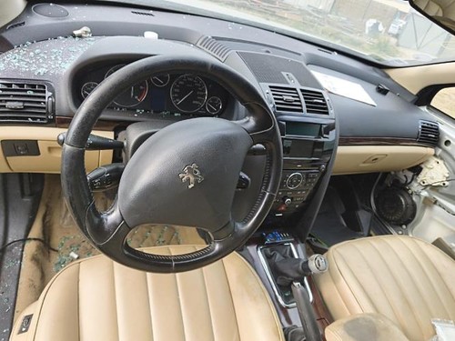 Retroviseur interieur peugeot - retroviseur,