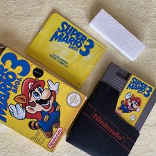 Nintendo nes super mario - nes,