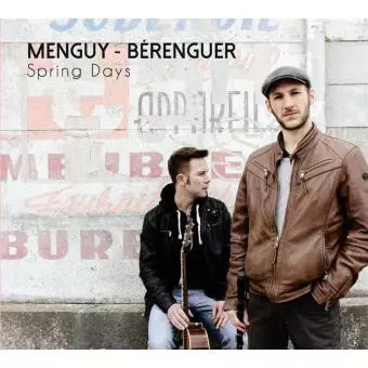 Springs days erwan bérenguer - days,,